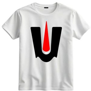 Convoy Balaji Printed T-Shirt for Men & Boys | Cute Love Quote Graphic Tee | Round Neck Half Sleeve Casual Wear T-Shirt